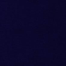 Navy Blue Cotton Canvas Fabric Swatch