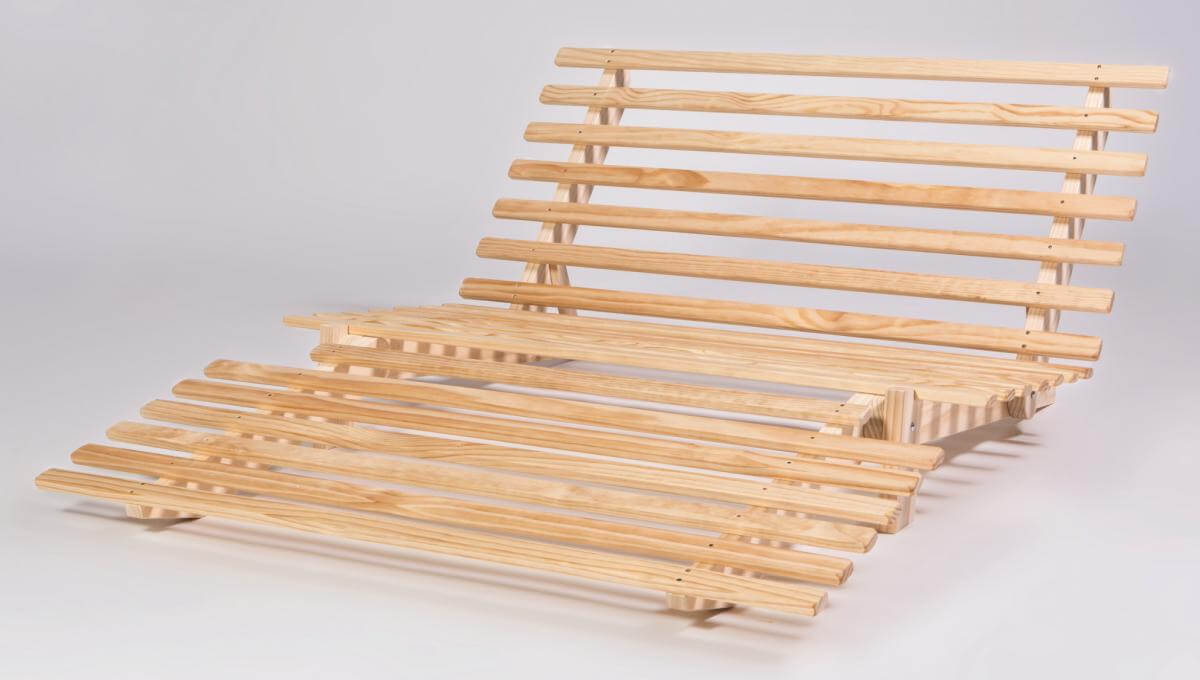 Siesta Sofa Bed Frame (Queen Size) Profile