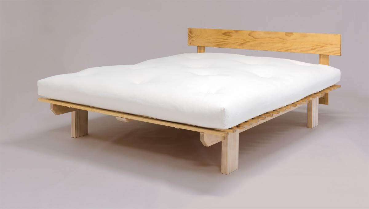 Simplicity Natural Beds