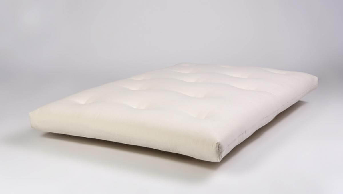 Natural Beds Futon Mattress 12cm