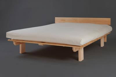 Gypsy Frame with Latex Core Futon in Cotton Protector (Queen Size)