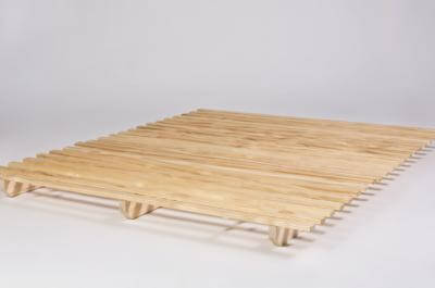 Basic Bed frame by Natural Beds