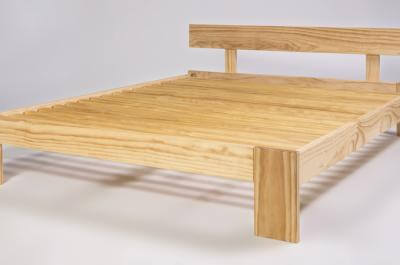 Classic Frame with Harrlem Finish