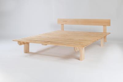 Solid Wood Bed Base