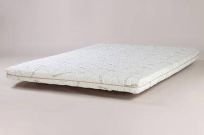 Seraphic 10 Organic Latex Mattress (Bamboo Blend Cover, King Size)