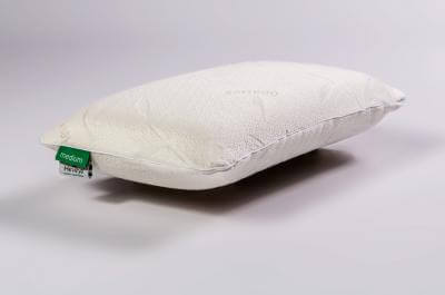 Heveya Rounded Pillow Organic Latex