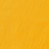 Bright Yellow Cotton Canvas Fabric Swatch