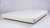 Organic Latex Mattress with Organic Cotton & Bamboo Cover